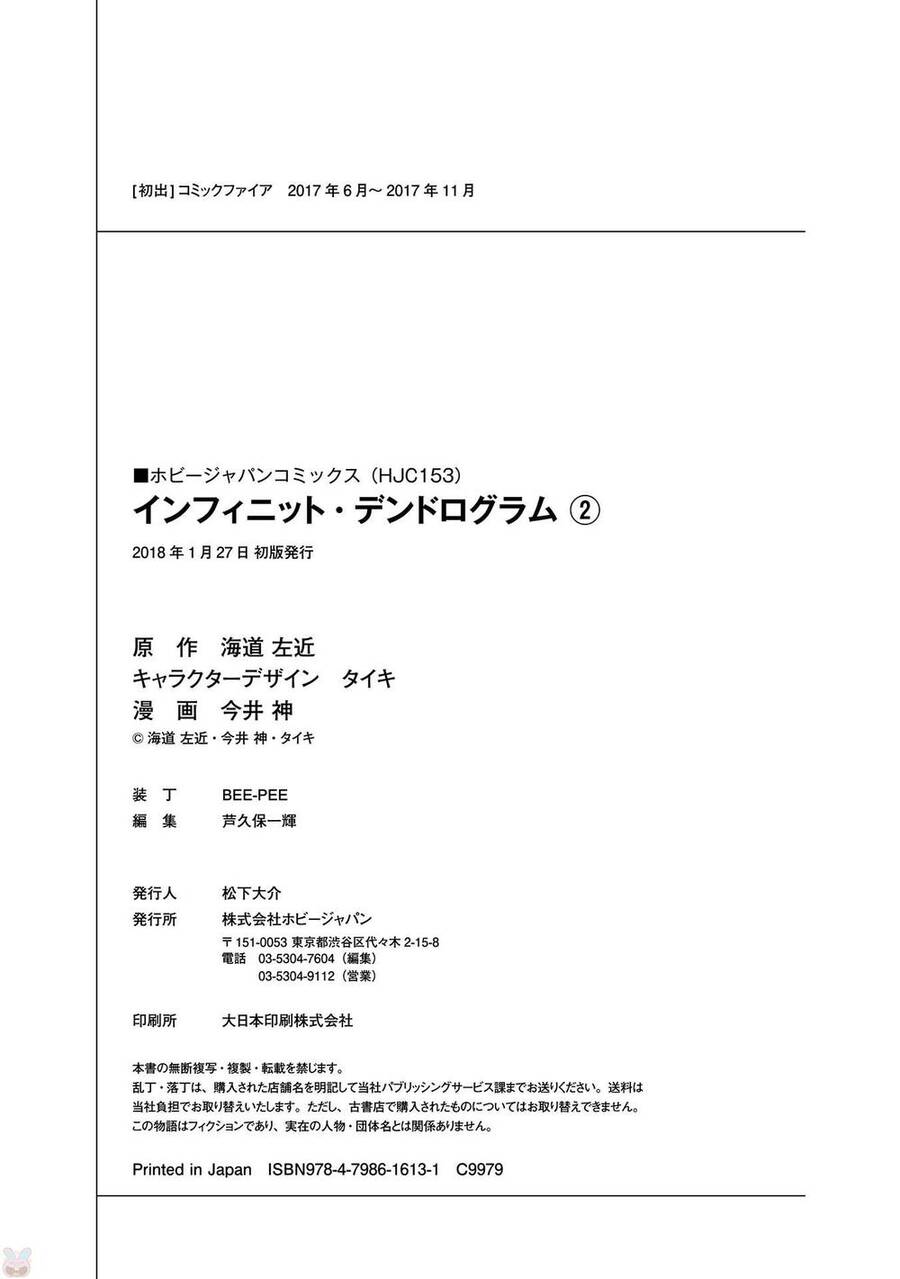 Infinite Dendrogram Chapter 10 - 38