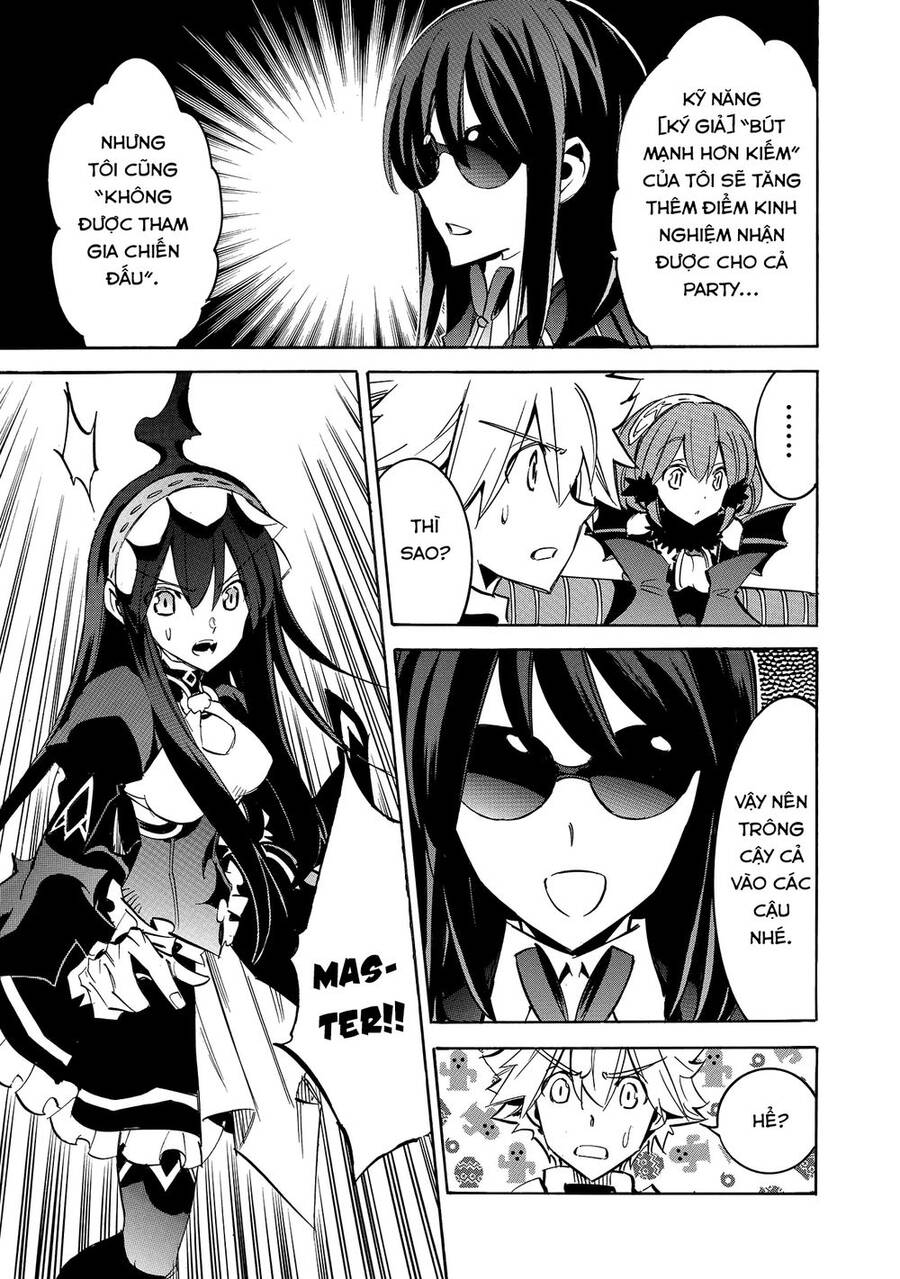 Infinite Dendrogram Chapter 10 - 7