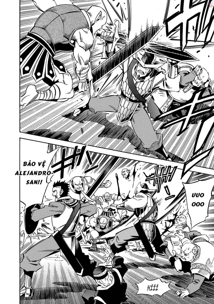 Infinite Dendrogram Chapter 10 - 9