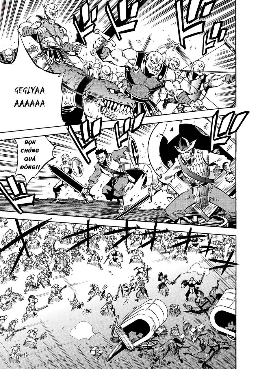 Infinite Dendrogram Chapter 10 - 10