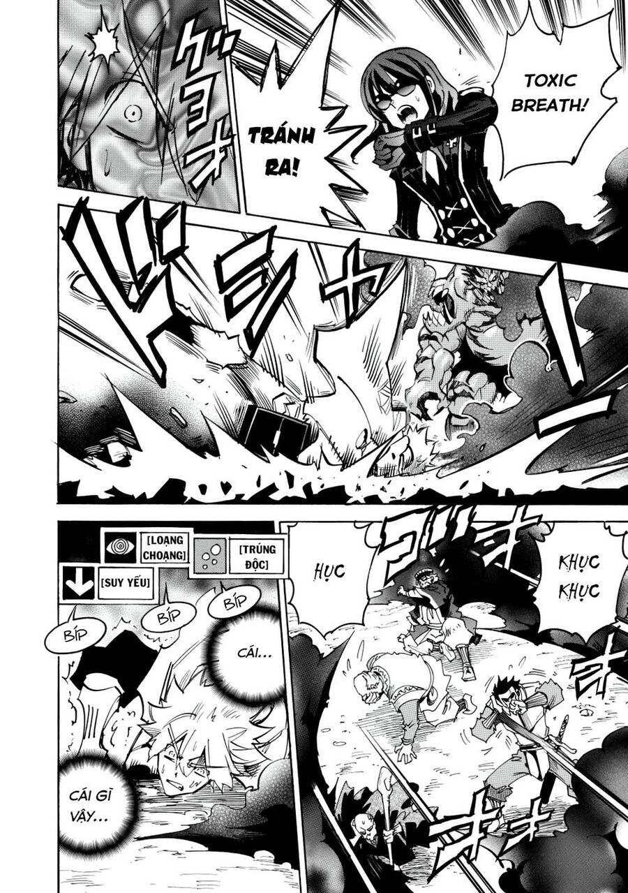 Infinite Dendrogram Chapter 11.1 - 11