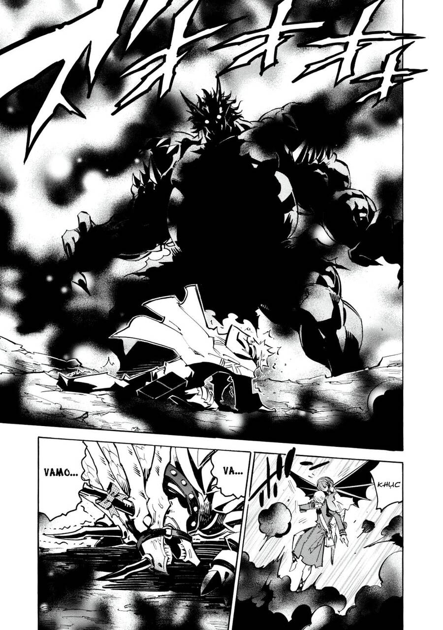 Infinite Dendrogram Chapter 11.1 - 12