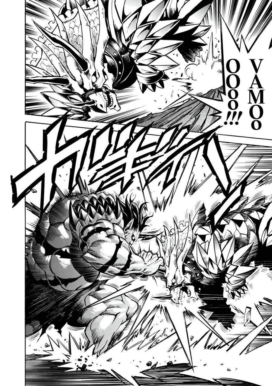 Infinite Dendrogram Chapter 11.1 - 13