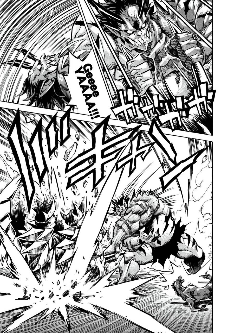 Infinite Dendrogram Chapter 11.1 - 14