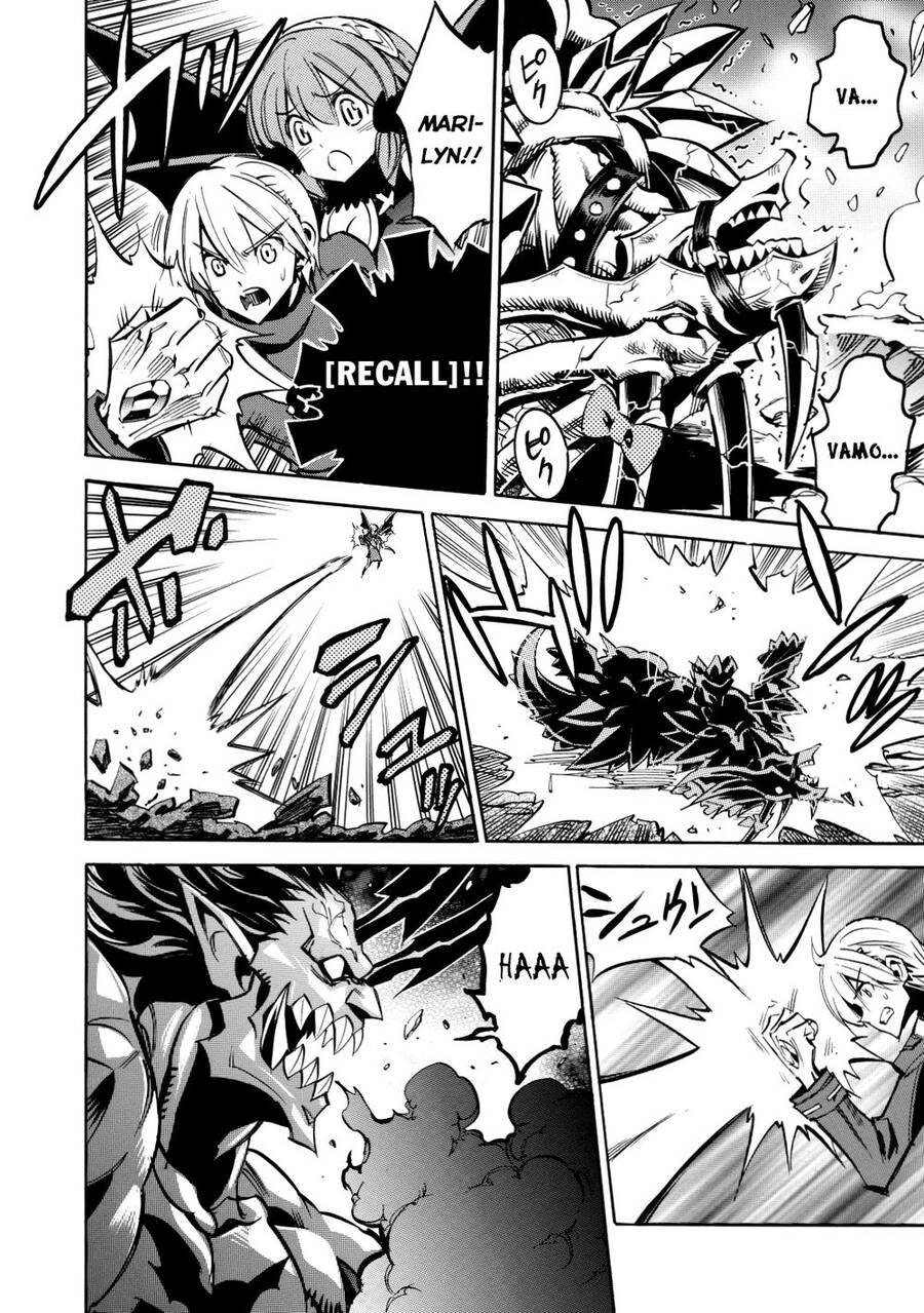 Infinite Dendrogram Chapter 11.1 - 15