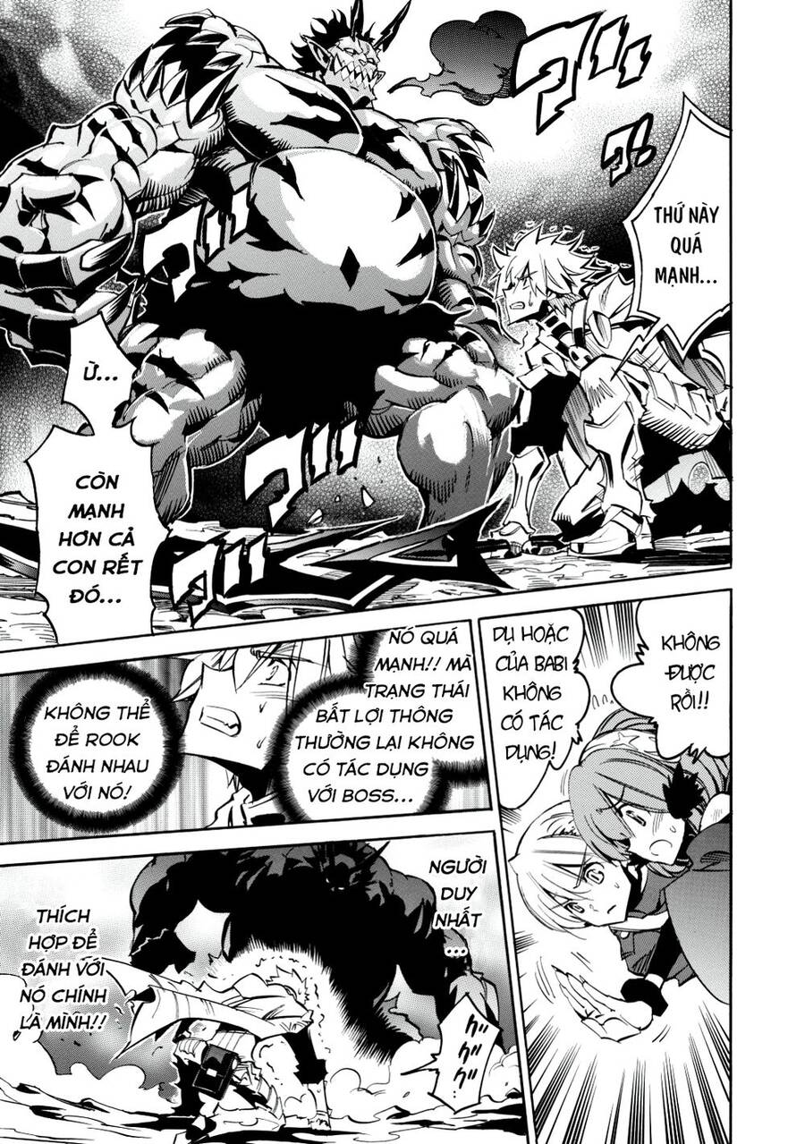 Infinite Dendrogram Chapter 11.1 - 16