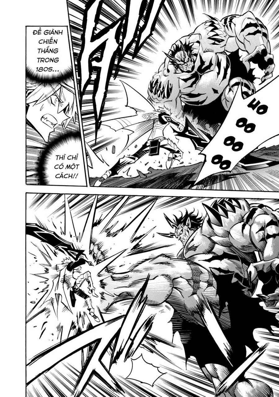 Infinite Dendrogram Chapter 11.1 - 21