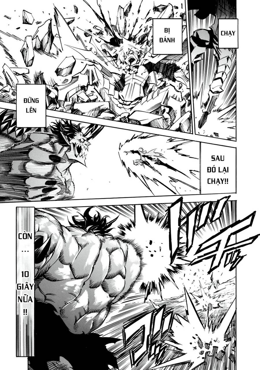 Infinite Dendrogram Chapter 11.2 - 12