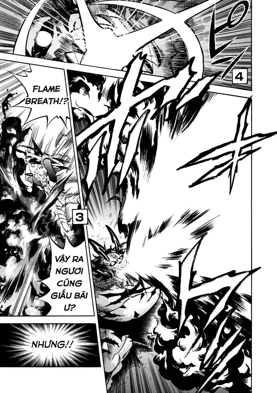 Infinite Dendrogram Chapter 11.2 - 14