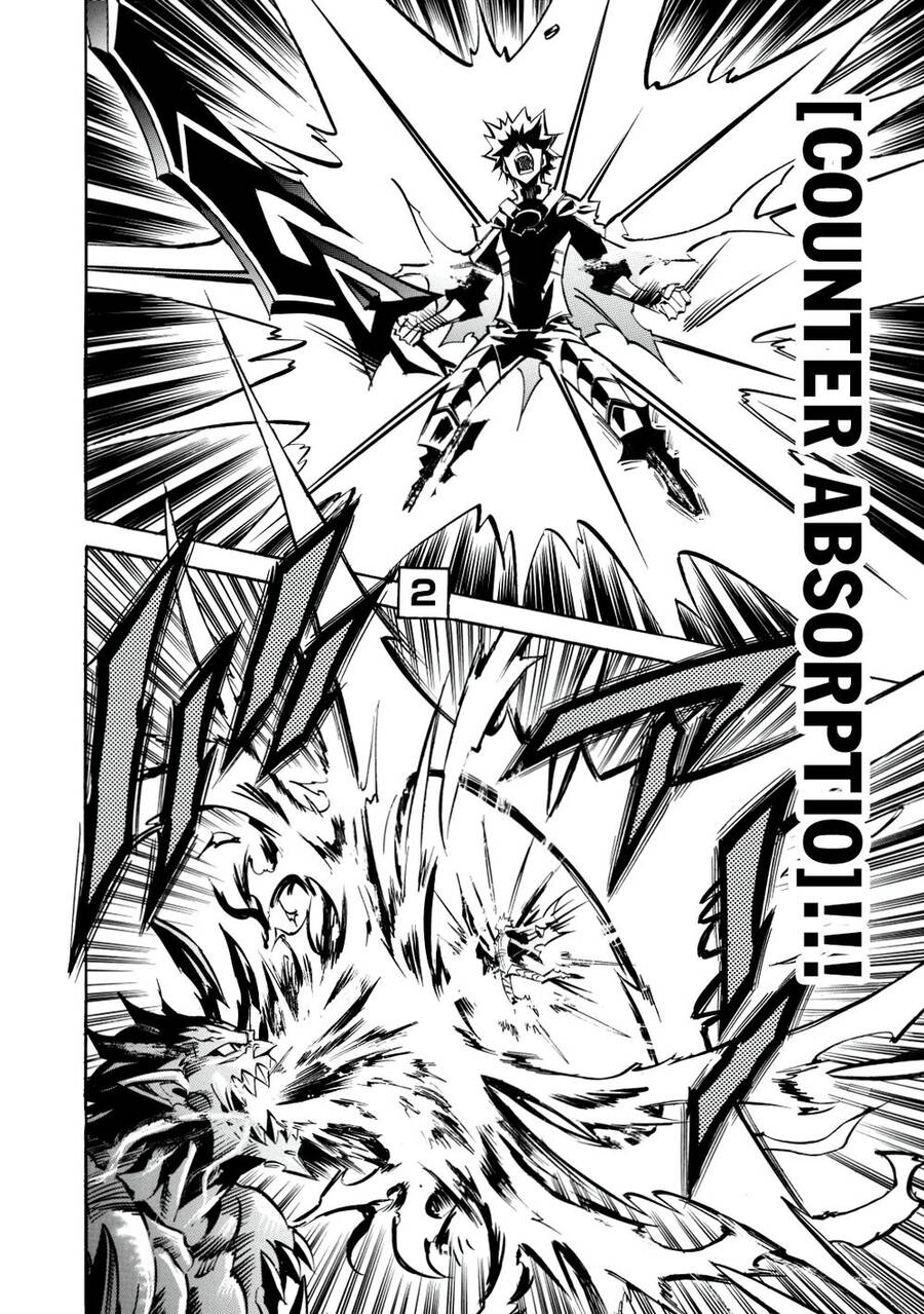 Infinite Dendrogram Chapter 11.2 - 15