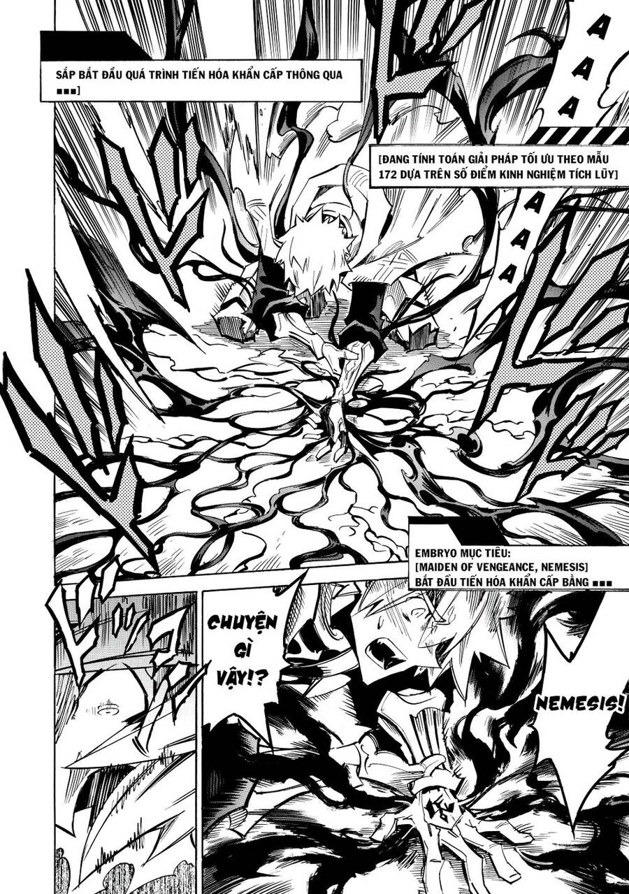 Infinite Dendrogram Chapter 12 - 11