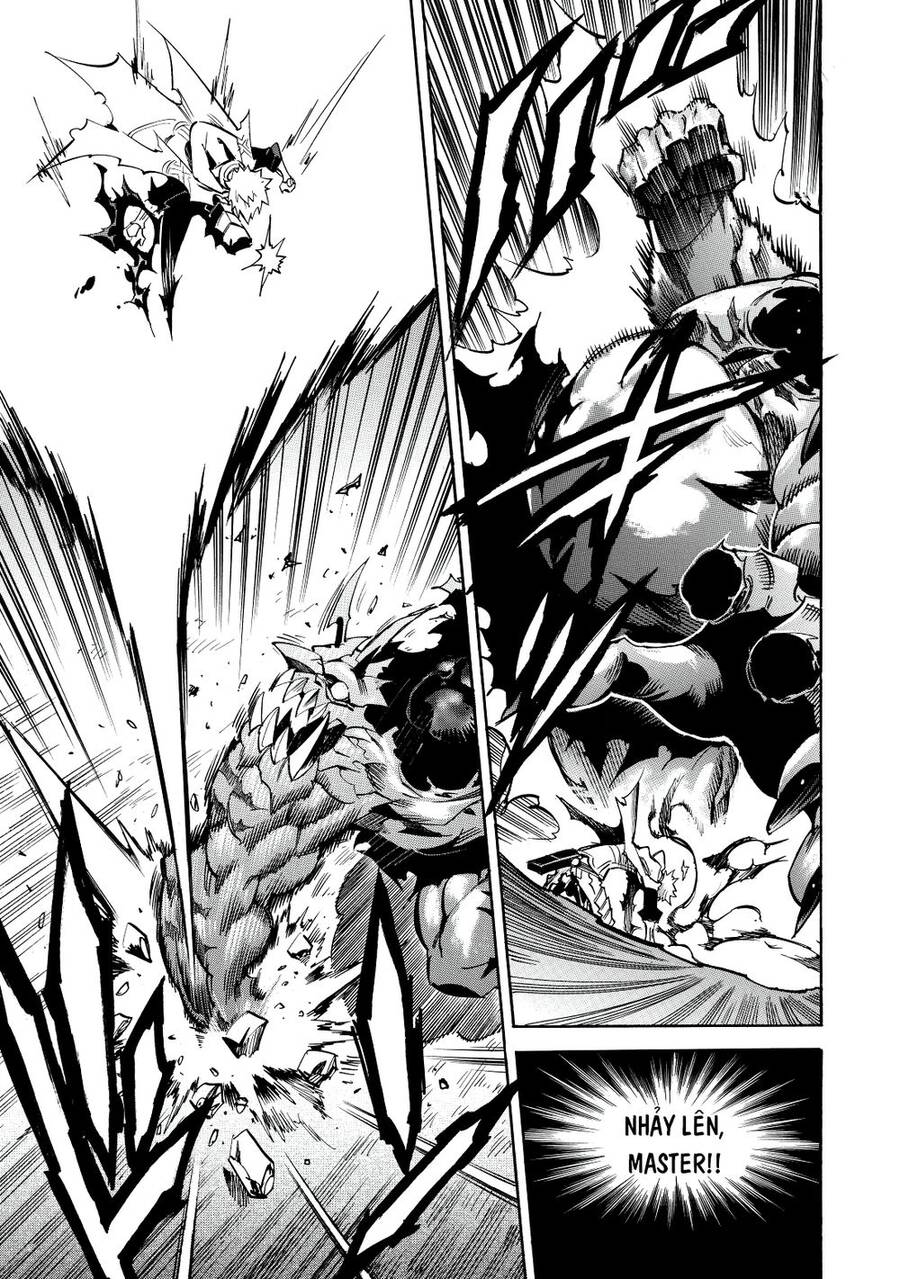 Infinite Dendrogram Chapter 12 - 12