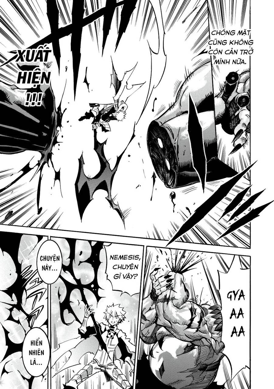 Infinite Dendrogram Chapter 12 - 14