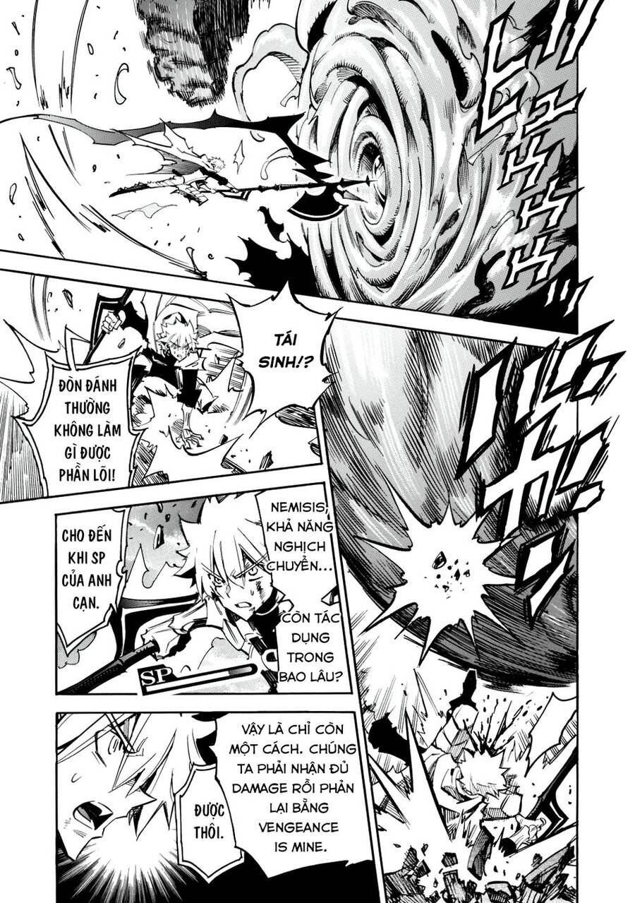 Infinite Dendrogram Chapter 12 - 19