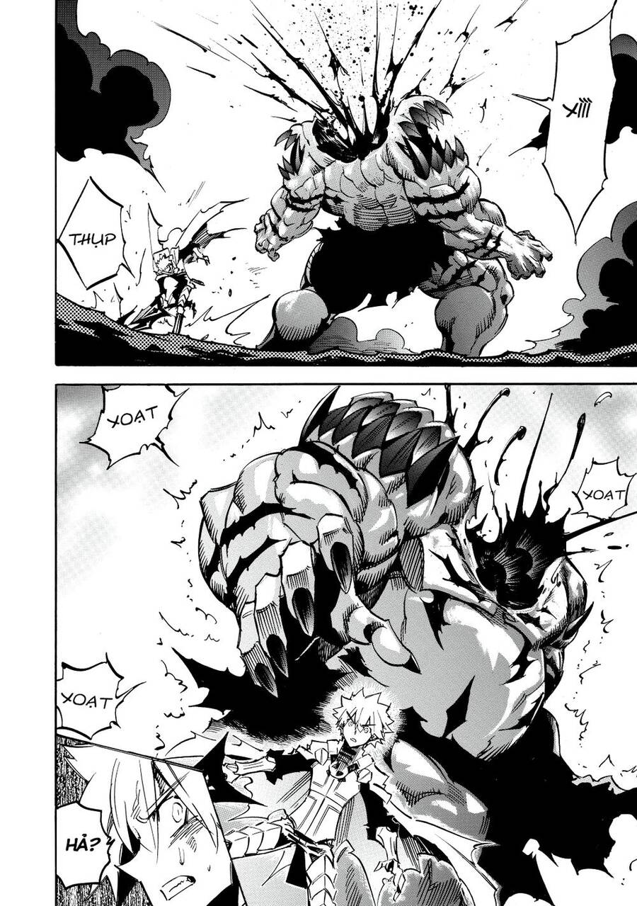 Infinite Dendrogram Chapter 12 - 3