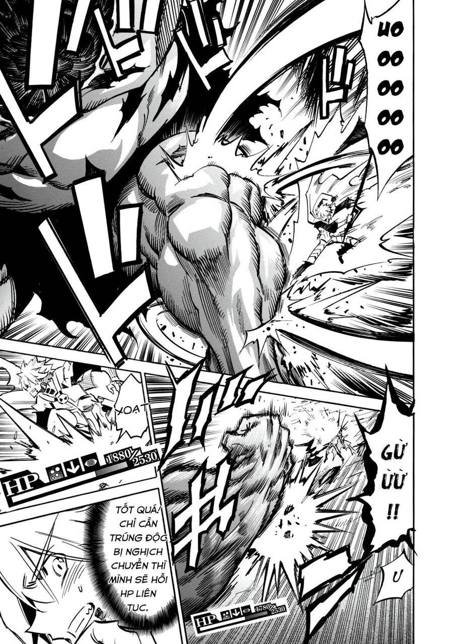 Infinite Dendrogram Chapter 12 - 21