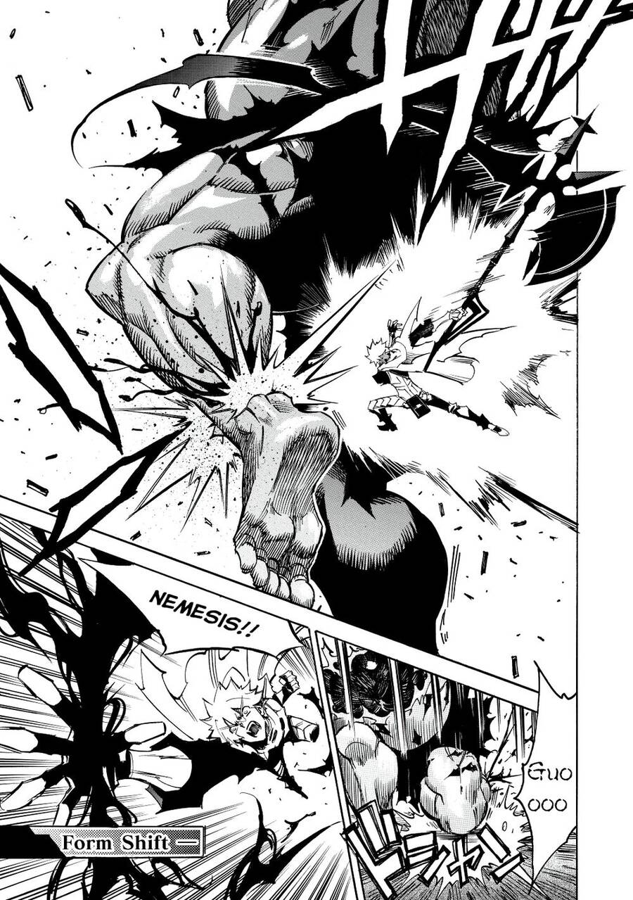 Infinite Dendrogram Chapter 12 - 23