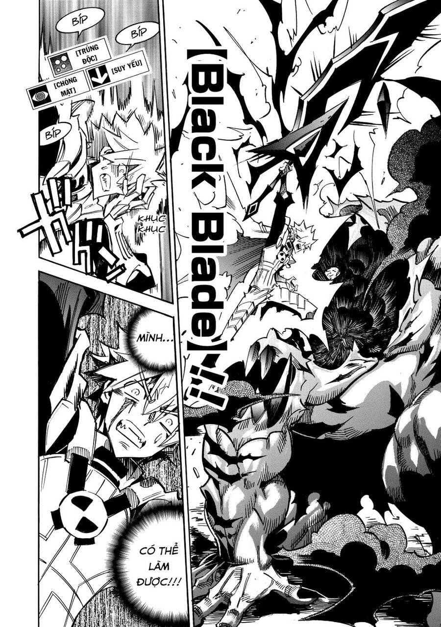 Infinite Dendrogram Chapter 12 - 24