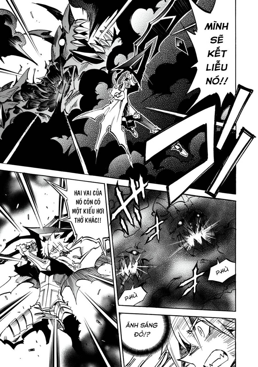 Infinite Dendrogram Chapter 12 - 25