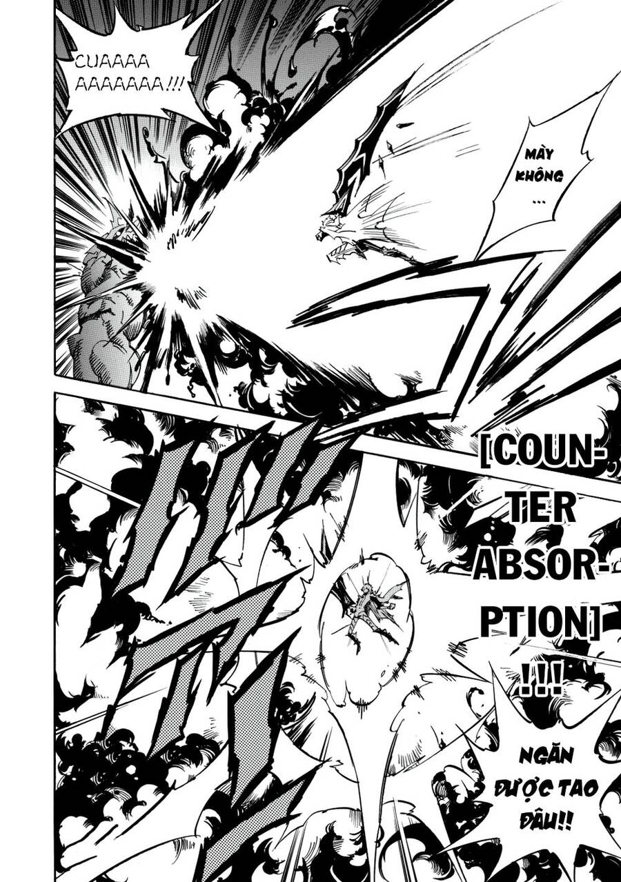 Infinite Dendrogram Chapter 12 - 26