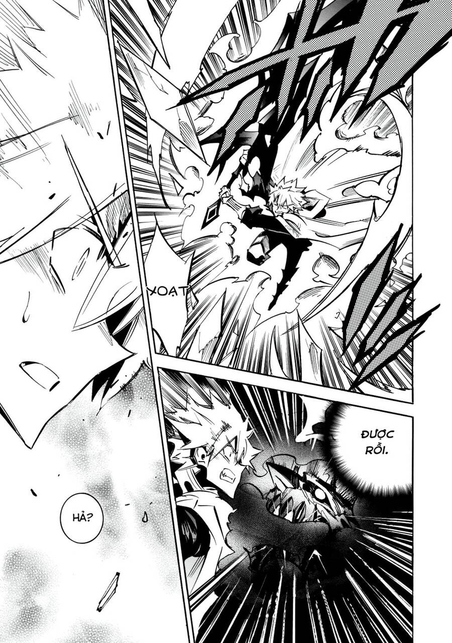 Infinite Dendrogram Chapter 12 - 27