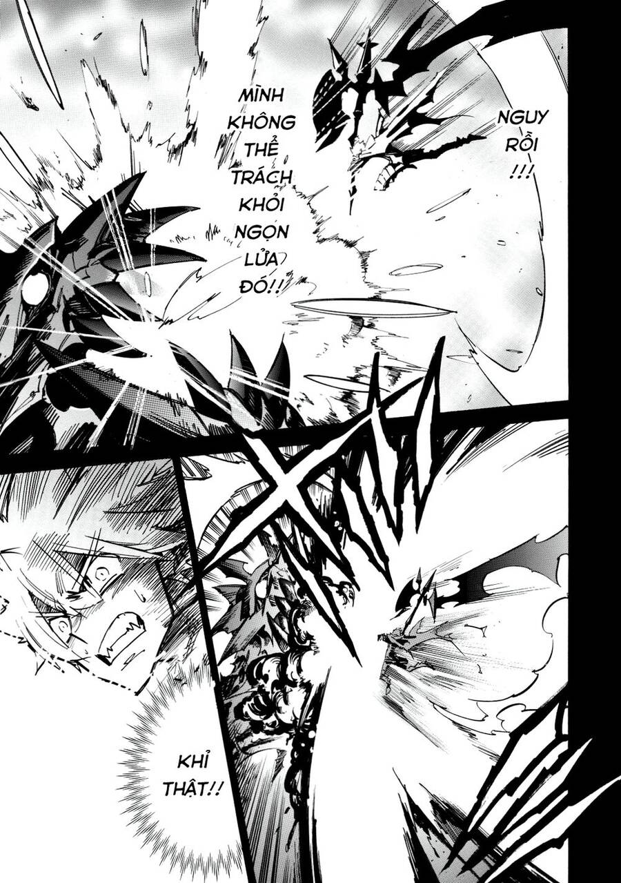 Infinite Dendrogram Chapter 12 - 29