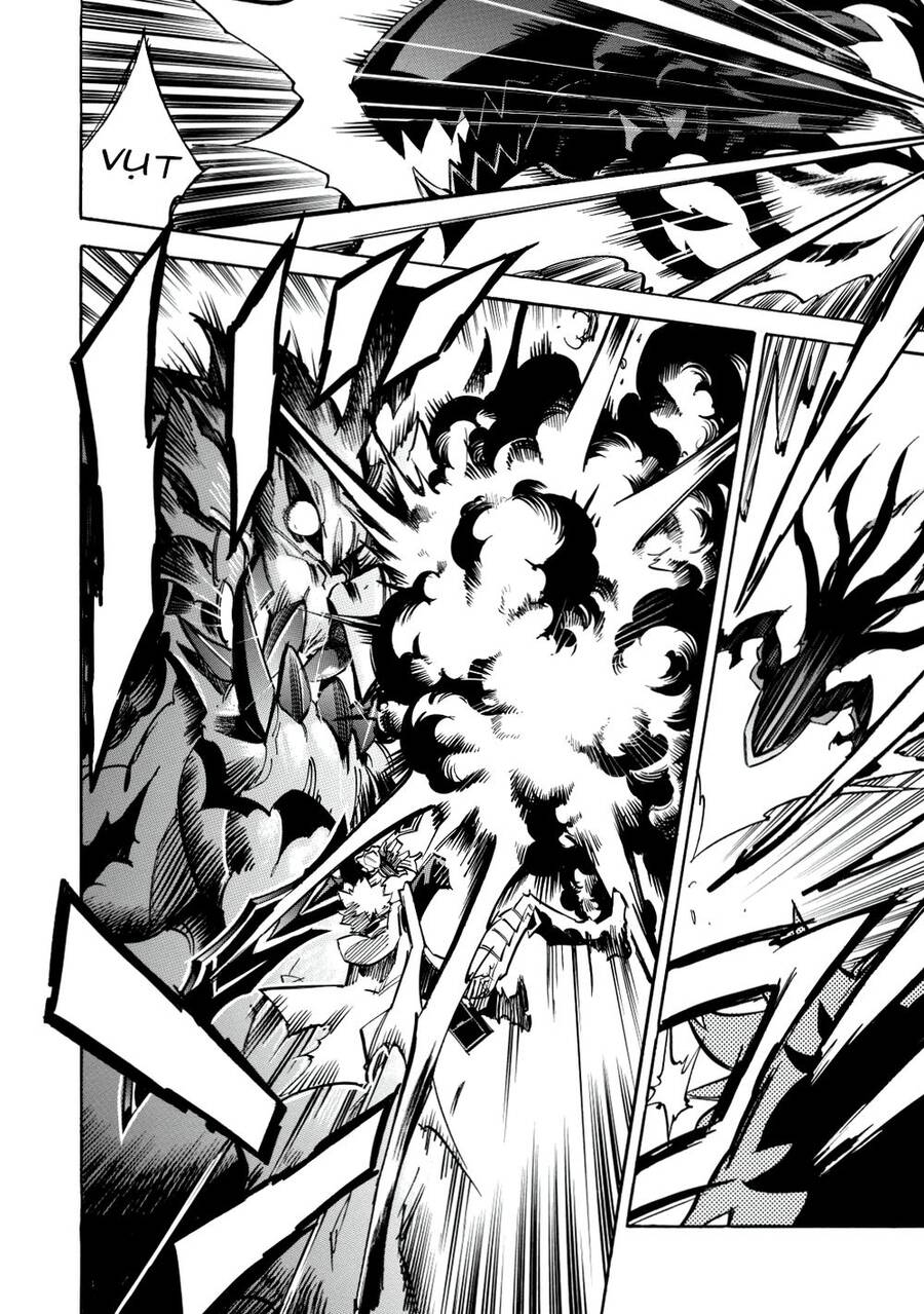 Infinite Dendrogram Chapter 12 - 30