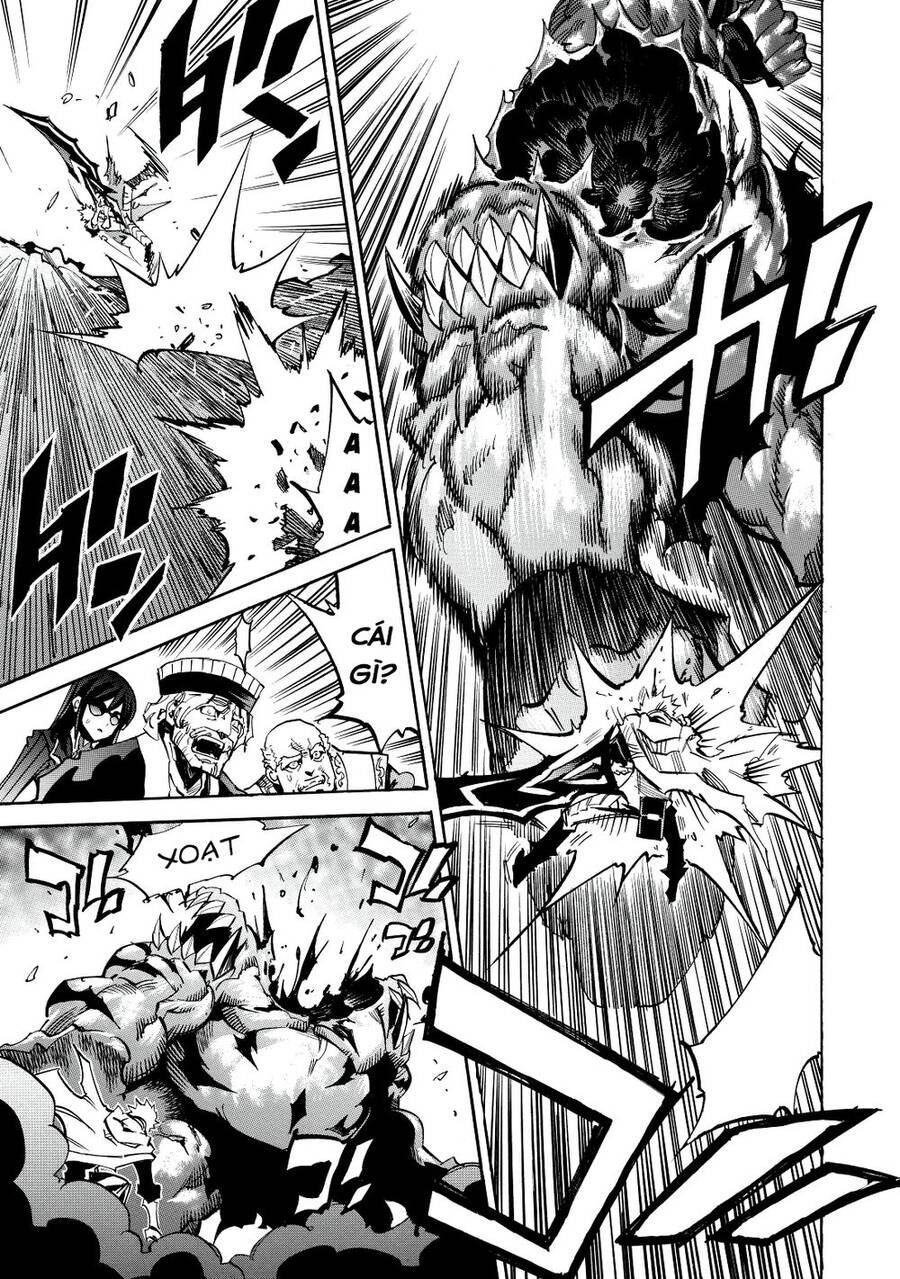 Infinite Dendrogram Chapter 12 - 4