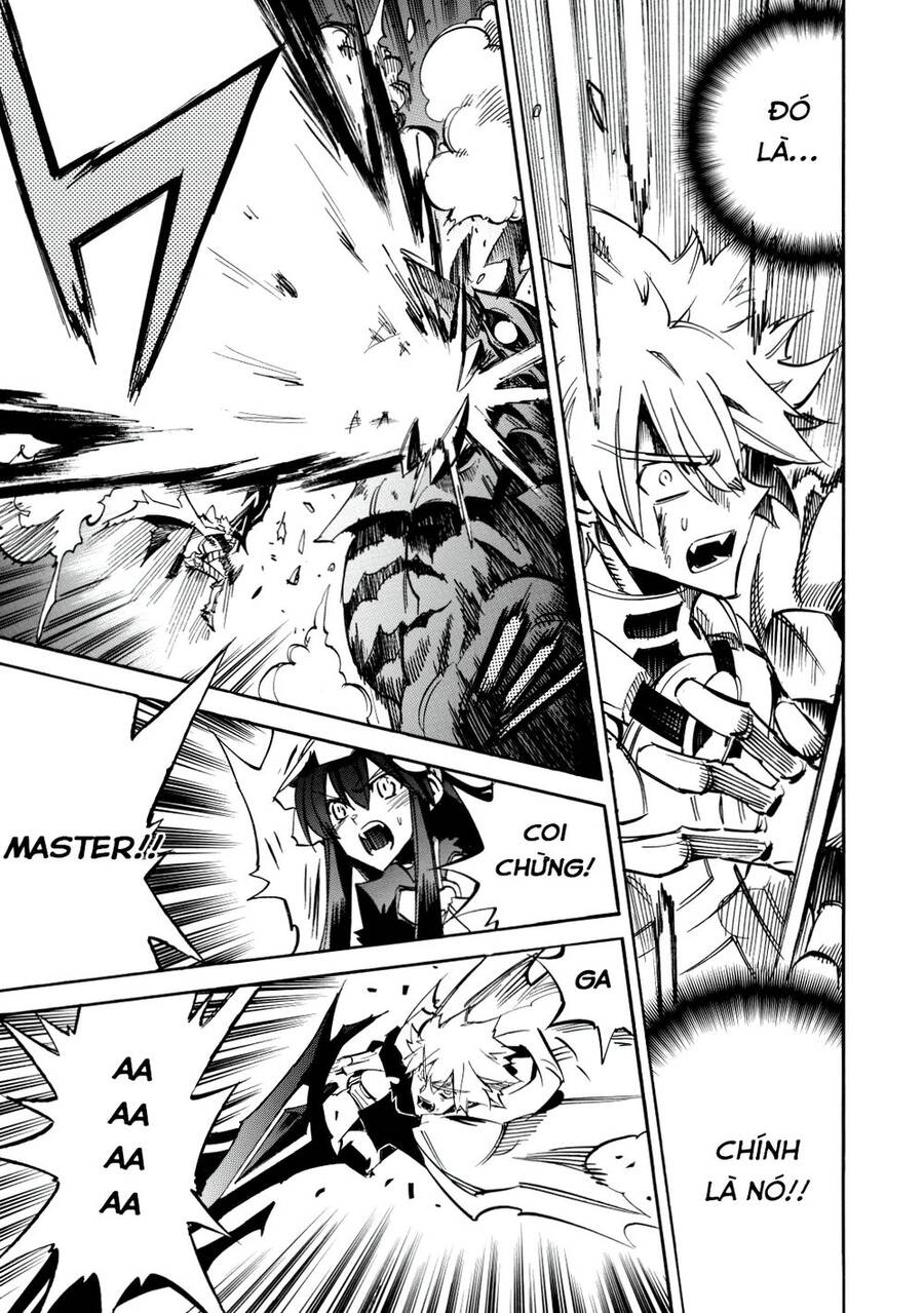 Infinite Dendrogram Chapter 12 - 31