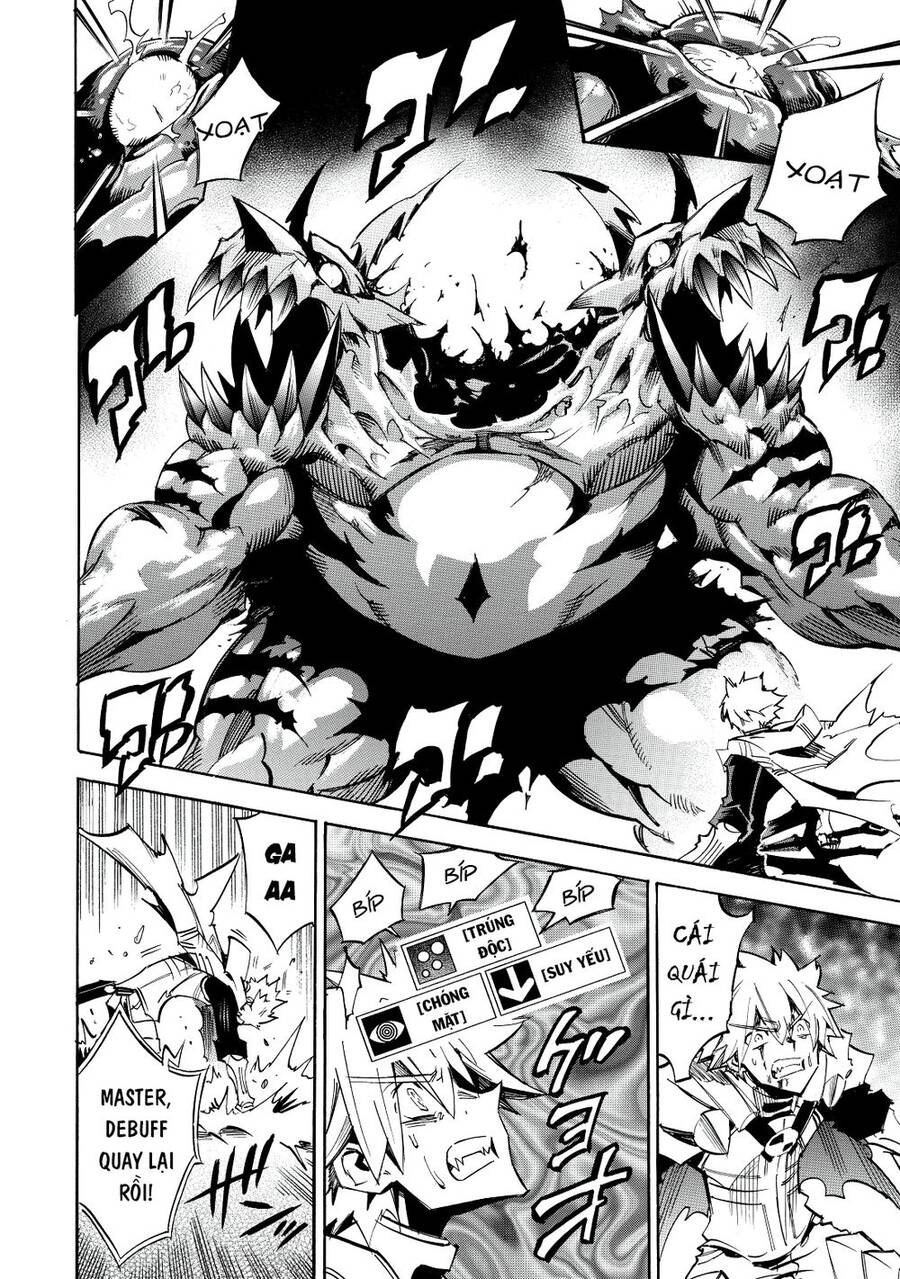 Infinite Dendrogram Chapter 12 - 5