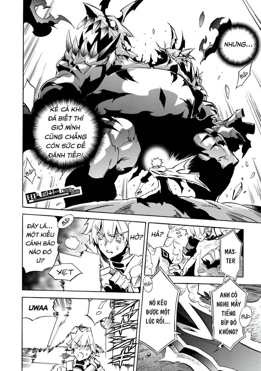 Infinite Dendrogram Chapter 12 - 7