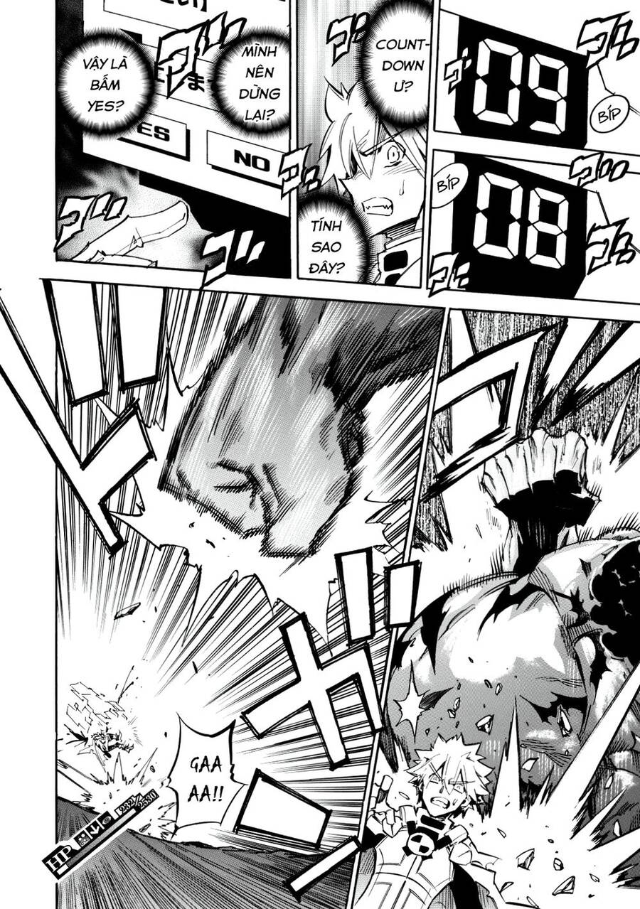 Infinite Dendrogram Chapter 12 - 9