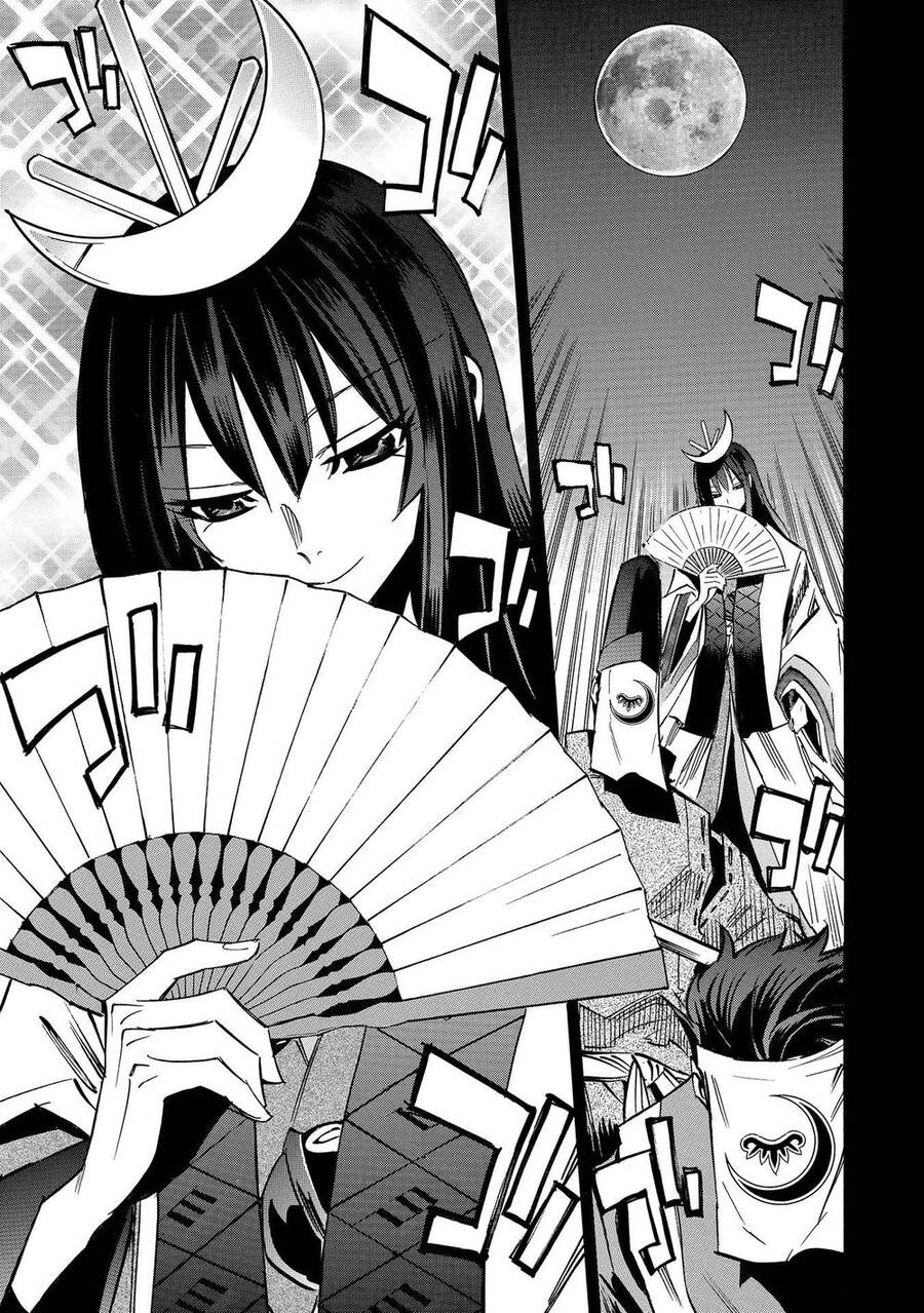 Infinite Dendrogram Chapter 9 - 11