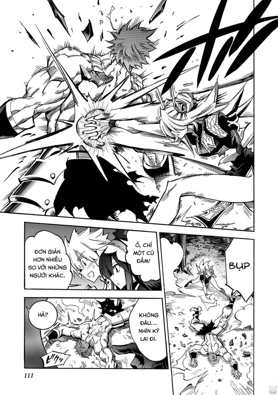 Infinite Dendrogram Chapter 9 - 15