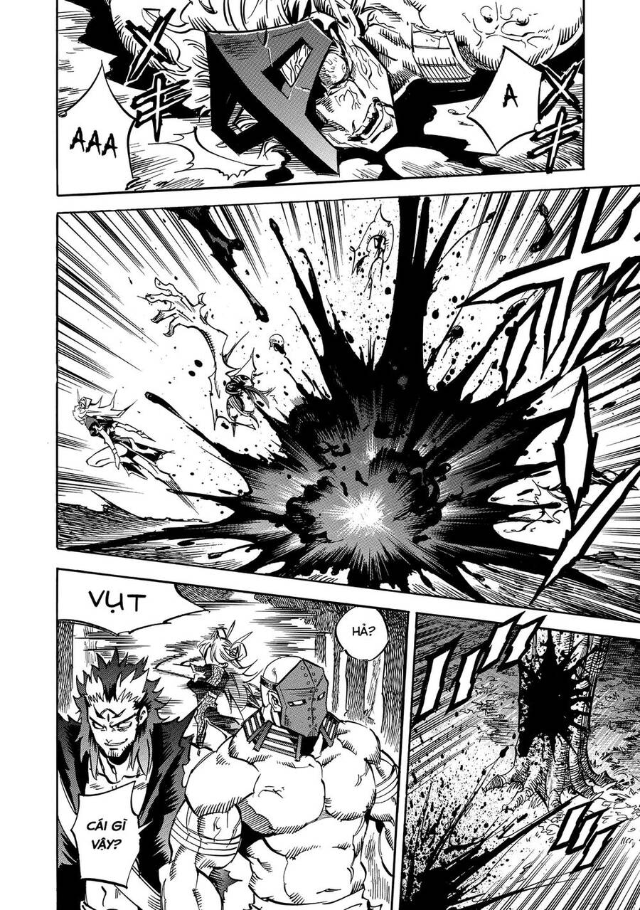 Infinite Dendrogram Chapter 9 - 16