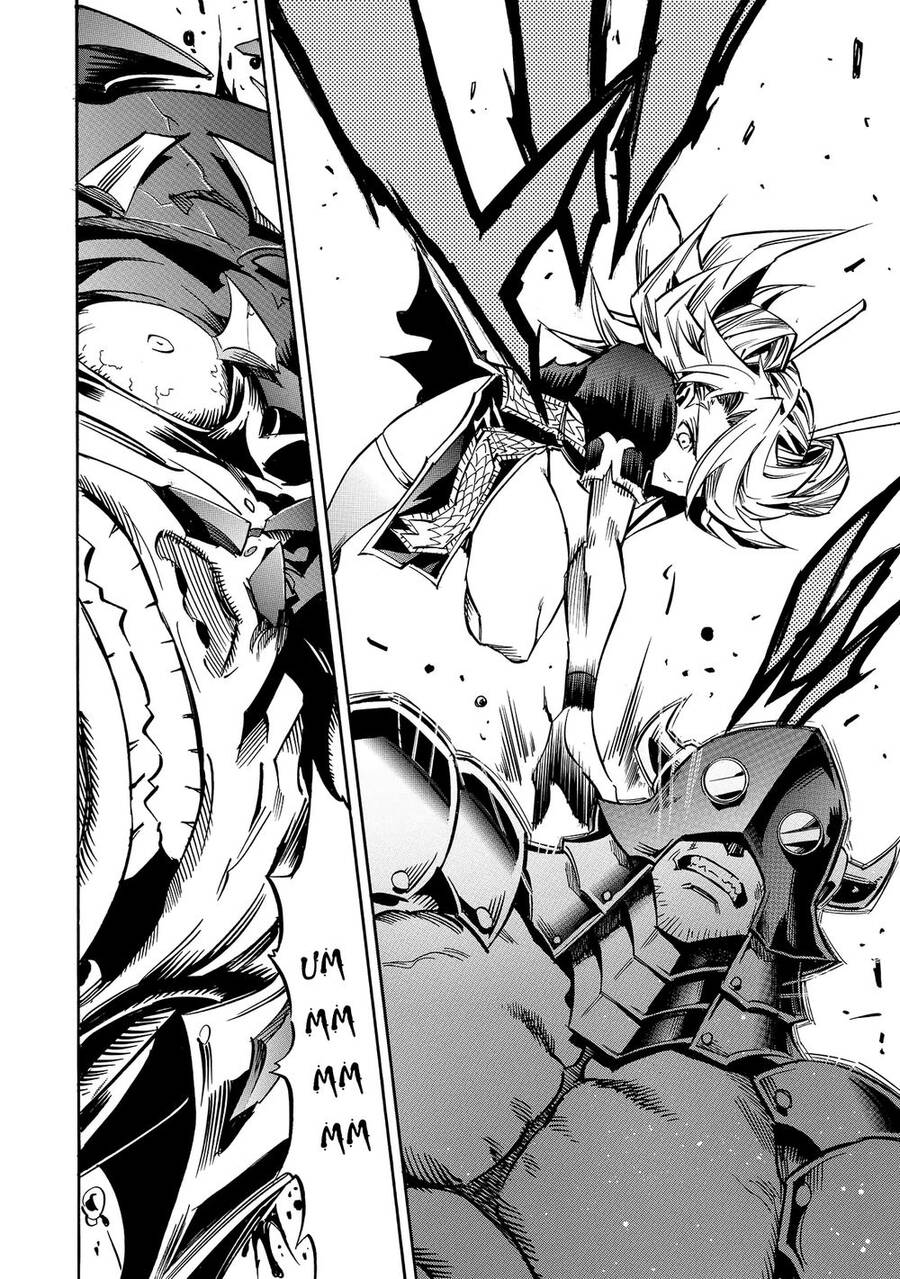 Infinite Dendrogram Chapter 9 - 18