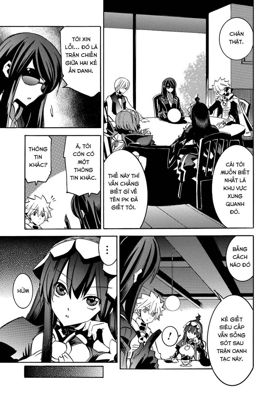 Infinite Dendrogram Chapter 9 - 23