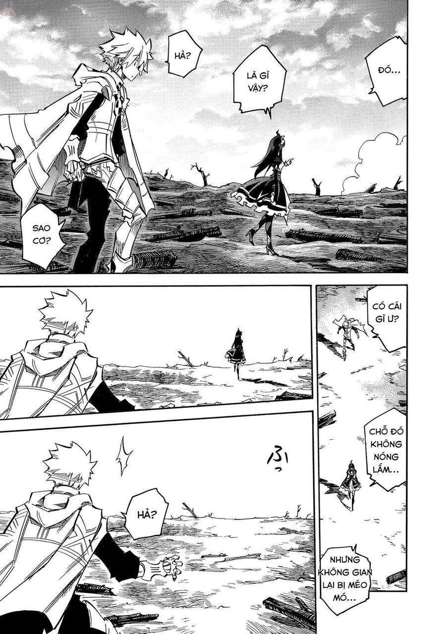 Infinite Dendrogram Chapter 9 - 26