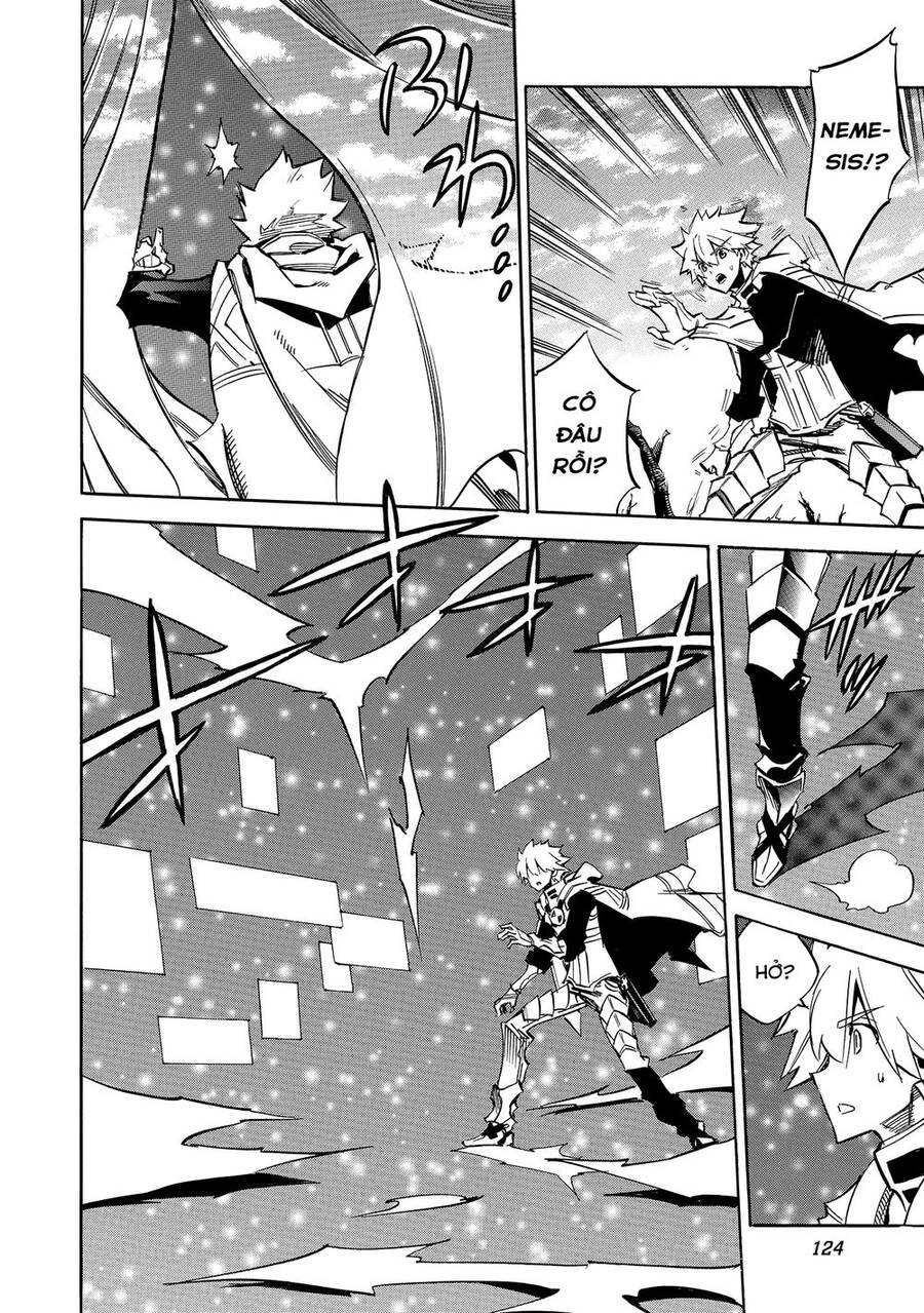 Infinite Dendrogram Chapter 9 - 27