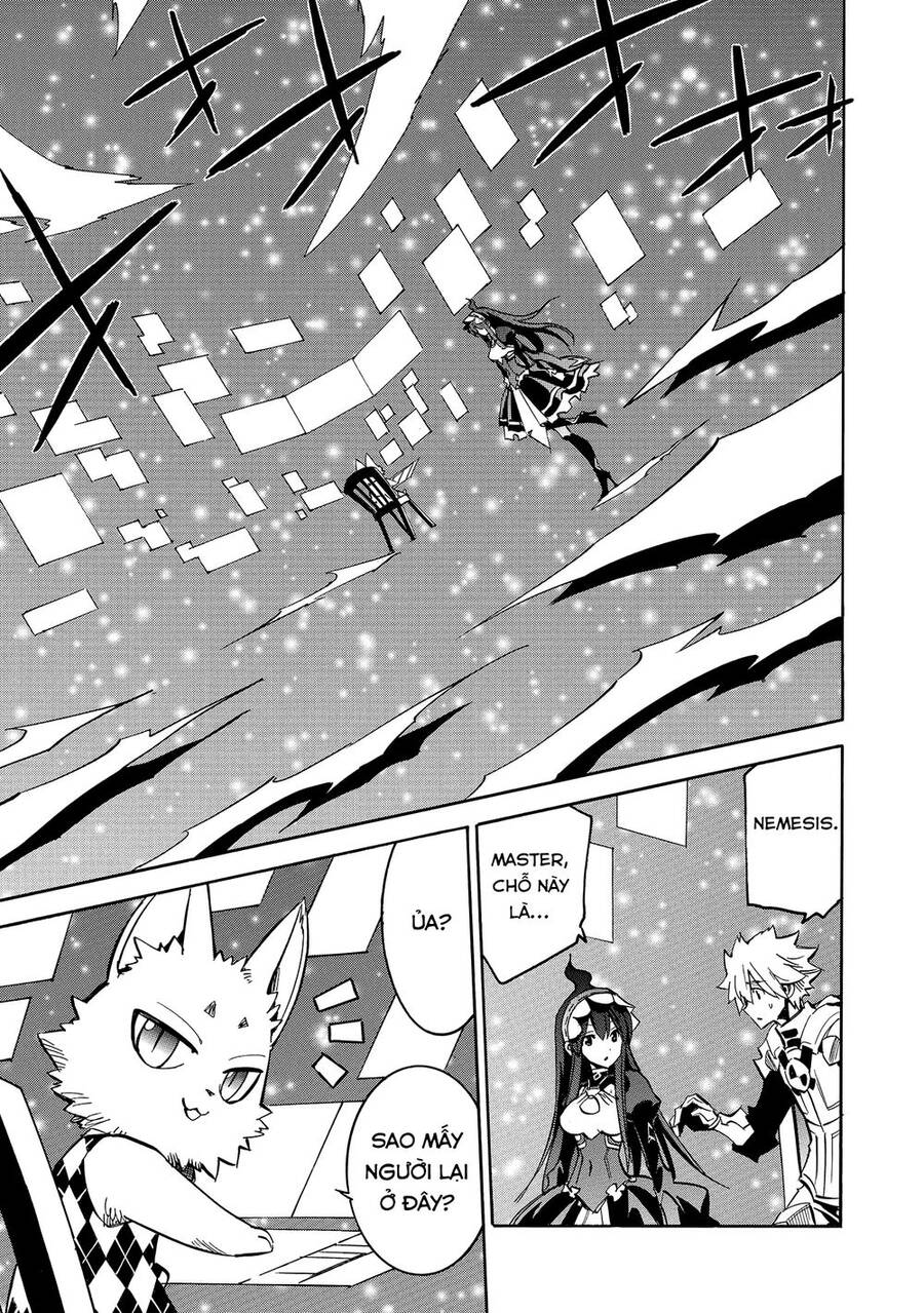 Infinite Dendrogram Chapter 9 - 28