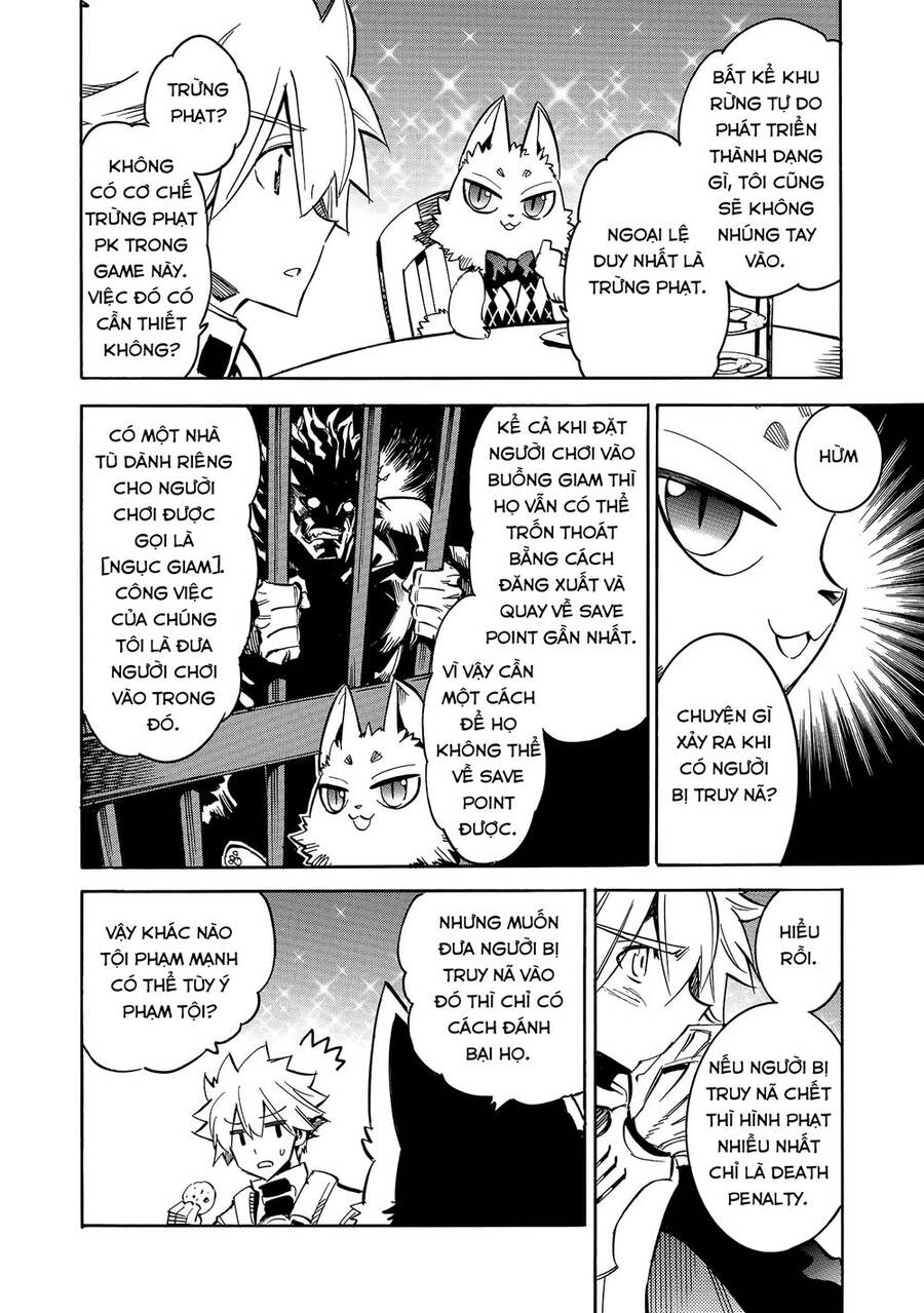 Infinite Dendrogram Chapter 9 - 31