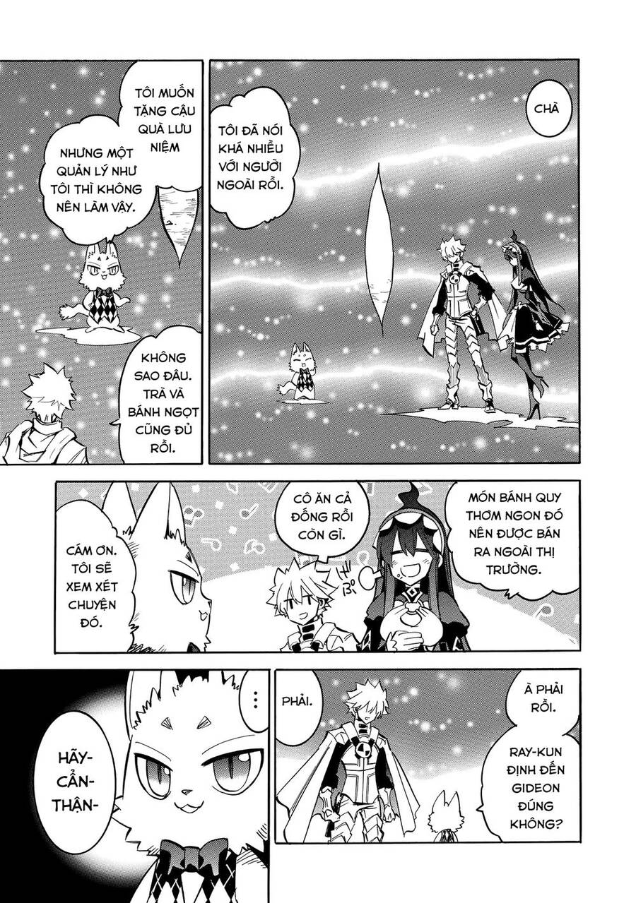 Infinite Dendrogram Chapter 9 - 32