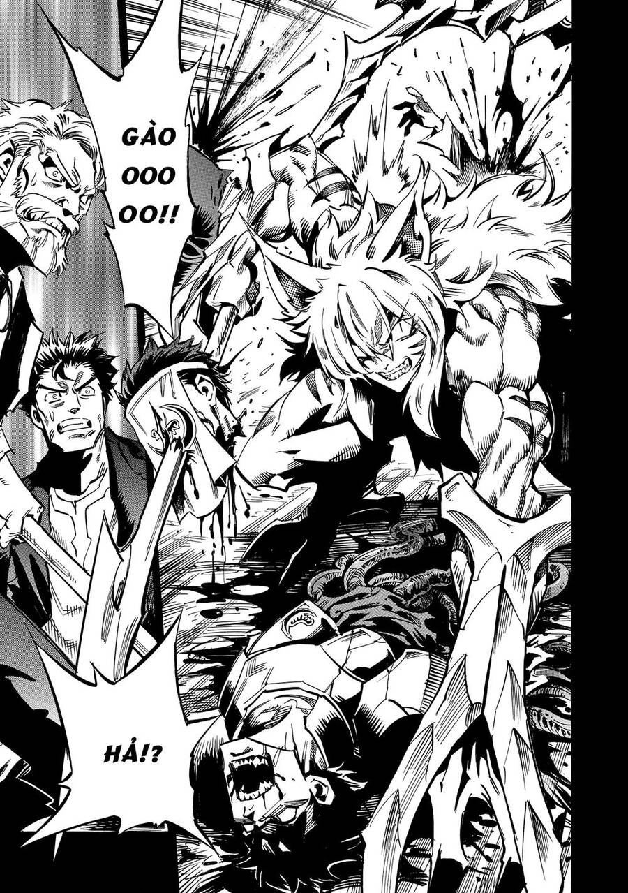 Infinite Dendrogram Chapter 9 - 5