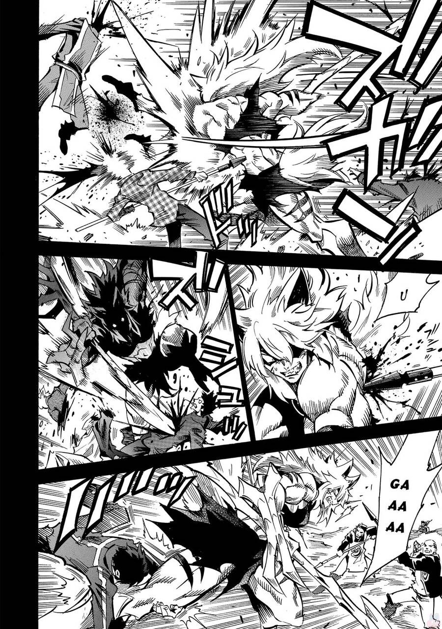 Infinite Dendrogram Chapter 9 - 8