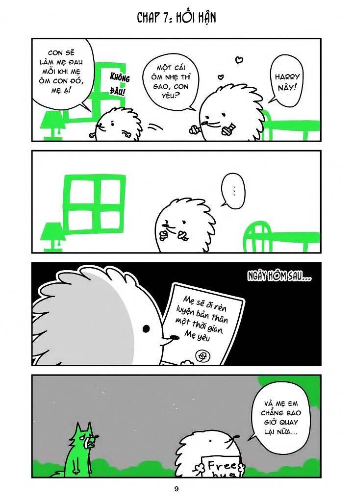 Những Kẻ Cô Đơn Chapter 1 - 11