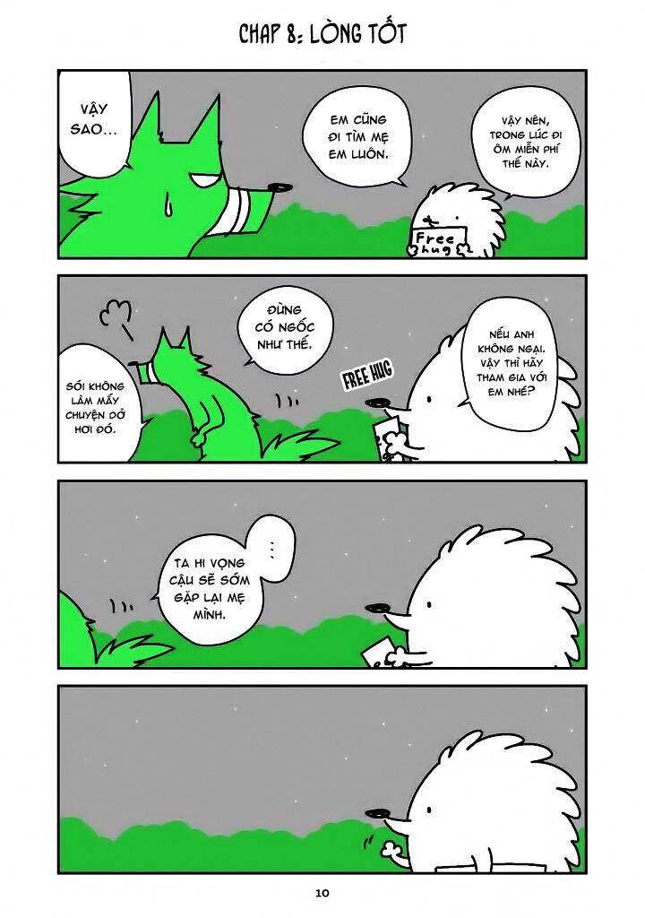 Những Kẻ Cô Đơn Chapter 1 - 12