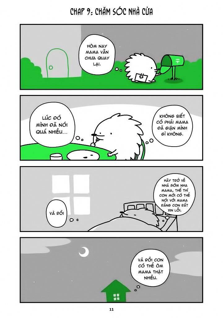 Những Kẻ Cô Đơn Chapter 1 - 13