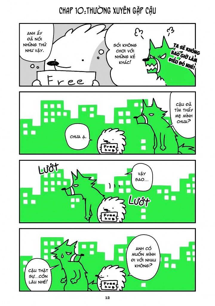 Những Kẻ Cô Đơn Chapter 1 - 14