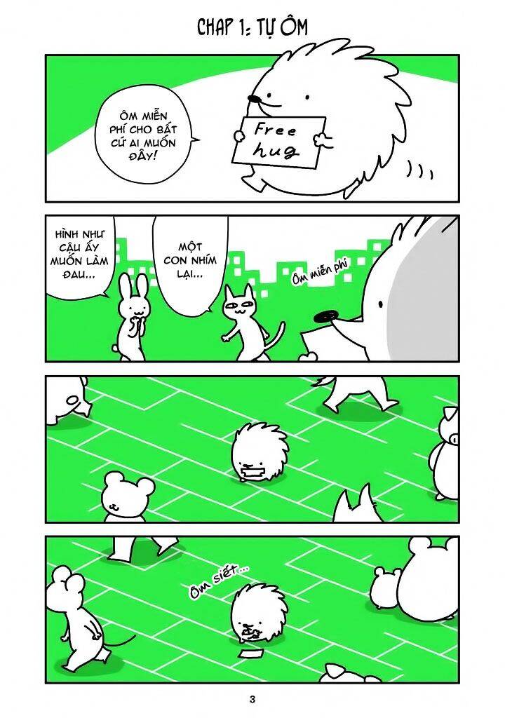 Những Kẻ Cô Đơn Chapter 1 - 5