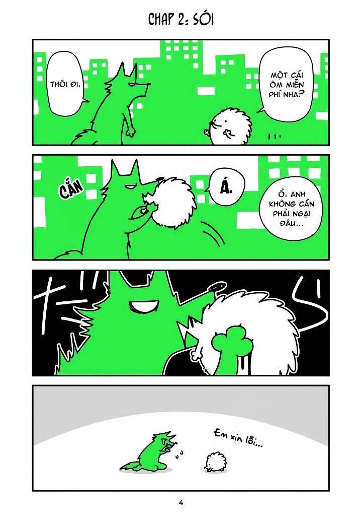 Những Kẻ Cô Đơn Chapter 1 - 6